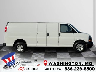 Used 2021 Chevrolet Express 2500 Extended w/ Driver Convenience Package image 1