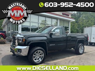Used 2015 GMC Sierra 2500 SLE w/ SLE Preferred Package image 1