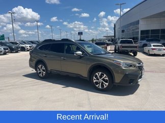Used 2021 Subaru Outback Touring XT image 1