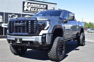 Used 2024 GMC Sierra 2500 Denali Ultimate image 1