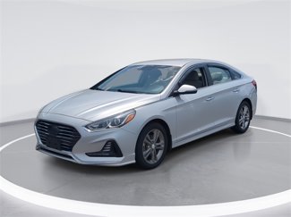 Used 2018 Hyundai Sonata SEL image 1