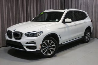 Used 2019 BMW X3 xDrive30i w/ Driving Assistance Package image 1