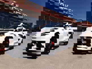 Used 2023 Chevrolet Corvette Stingray Coupe image 1
