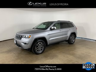 Used 2021 Jeep Grand Cherokee Limited w/ Trailer Tow Group IV image 1