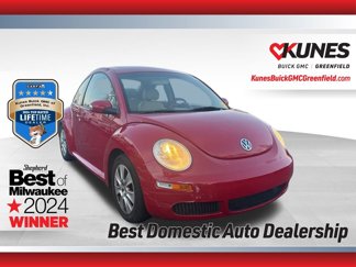 Used 2009 Volkswagen Beetle S image 1