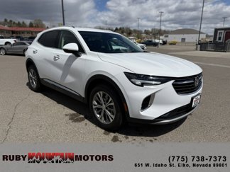 Used 2023 Buick Envision Preferred w/ Premium Seat Package image 1