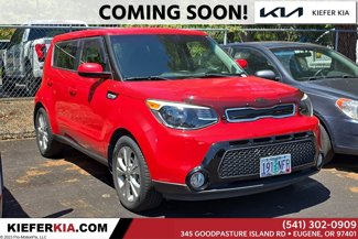 Used 2016 Kia Soul + image 1