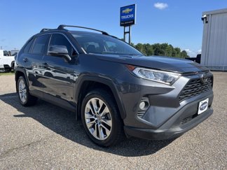 Used 2019 Toyota RAV4 XLE Premium image 1