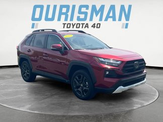 Used 2023 Toyota RAV4 Adventure image 1