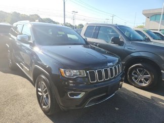 Used 2017 Jeep Grand Cherokee Limited image 1
