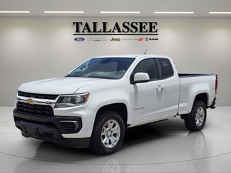 Used 2021 Chevrolet Colorado LT w/ Fleet Safety Package image 1