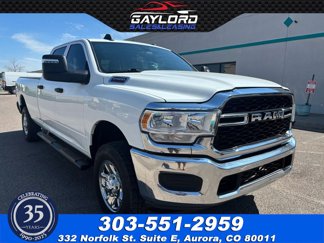 Used 2023 RAM 2500 Tradesman image 1