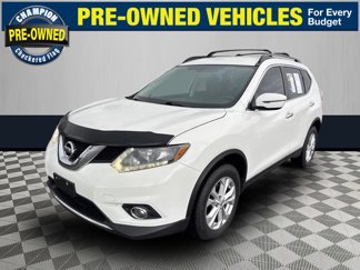 Used 2016 Nissan Rogue SL image 1