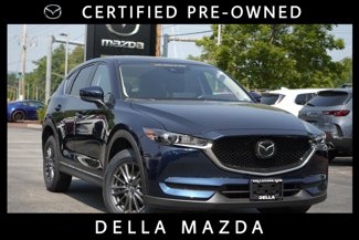 Certified 2021 MAZDA CX-5 Touring image 1