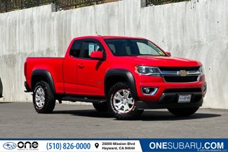 Used 2016 Chevrolet Colorado LT w/ LT Convenience Package image 1