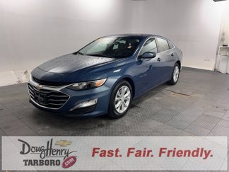 Used 2024 Chevrolet Malibu LT image 1