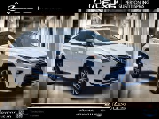 Used 2016 Lexus RX 450h AWD image 1