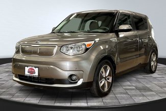 Used 2017 Kia Soul EV + image 1