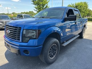 Used 2014 Ford F150 STX w/ Equipment Group 201A Mid image 1