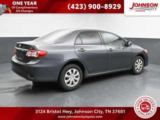Used 2011 Toyota Corolla LE image 1