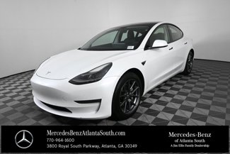 Used 2021 Tesla Model 3 Long Range image 1