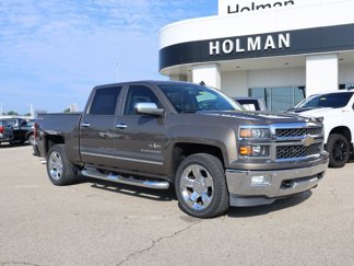 Used 2014 Chevrolet Silverado 1500 LTZ w/ Texas Edition, 1LZ Trim image 1