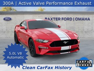 Certified 2021 Ford Mustang GT image 1