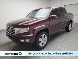Used 2013 Honda Ridgeline RTL image 1