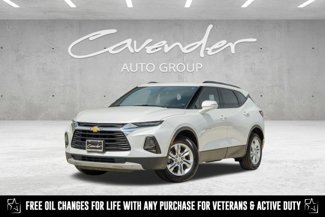 Used 2020 Chevrolet Blazer LT image 1