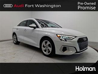 Used 2024 Audi A3 2.0T Premium Plus w/ Premium Plus Package image 1