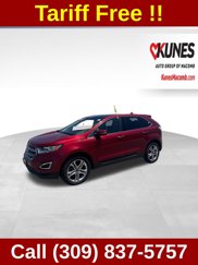 Used 2017 Ford Edge Titanium w/ Equipment Group 301A image 1