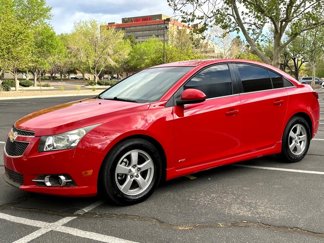 Used 2013 Chevrolet Cruze LT w/ RS Package image 1