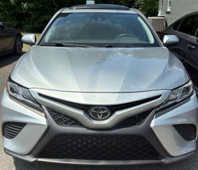 Used 2019 Toyota Camry SE image 1