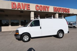 Used 2017 Chevrolet Express 2500 w/ Chrome Appearance Package image 1
