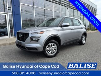 Certified 2025 Hyundai Venue SE image 1