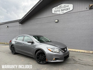 Used 2016 Nissan Altima 2.5 SR image 1