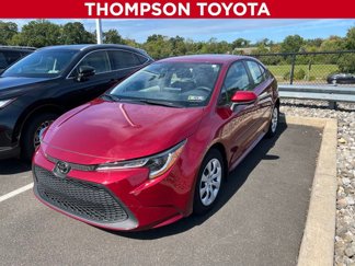 Used 2022 Toyota Corolla LE image 1