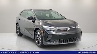 Used 2021 Volkswagen ID.4 Pro image 1