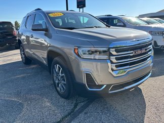 Used 2023 GMC Acadia SLE w/ Driver Convenience Package image 1