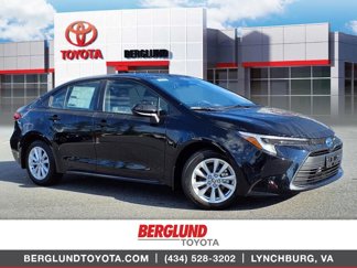 New 2025 Toyota Corolla LE image 1