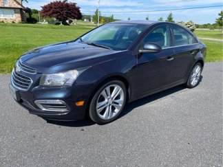 Used 2016 Chevrolet Cruze LTZ image 1