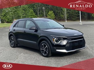 New 2025 Kia Niro LX image 1