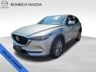 Used 2020 MAZDA CX-5 Grand Touring image 1