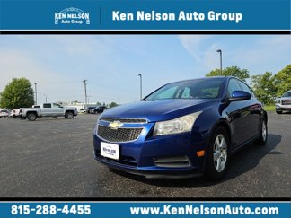 Used 2012 Chevrolet Cruze LT image 1