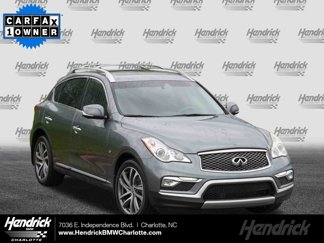 Used 2017 INFINITI QX50 AWD w/ Technology Package image 1