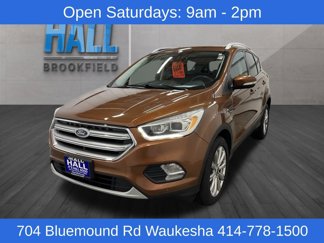 Used 2017 Ford Escape Titanium w/ Equipment Group 301A image 1