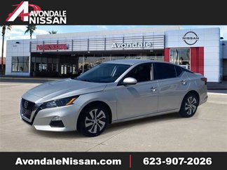 Used 2022 Nissan Altima 2.5 S image 1