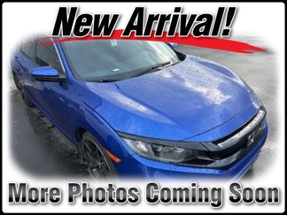 Used 2020 Honda Civic Sport image 1