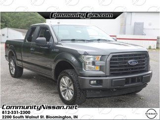 Used 2017 Ford F150 XL w/ Equipment Group 101A Mid image 1