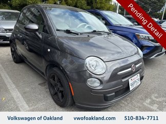 Used 2015 FIAT 500 Pop image 1